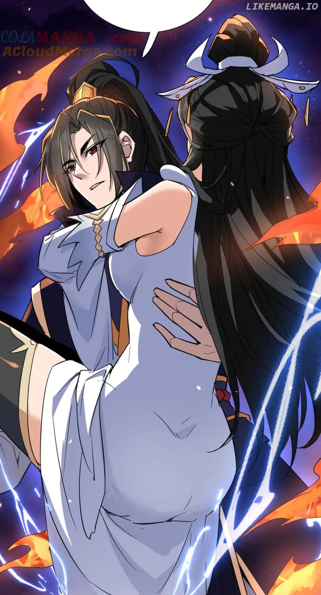 My Empress Apprentice is Becoming Evil Chapter 30 - page 8
